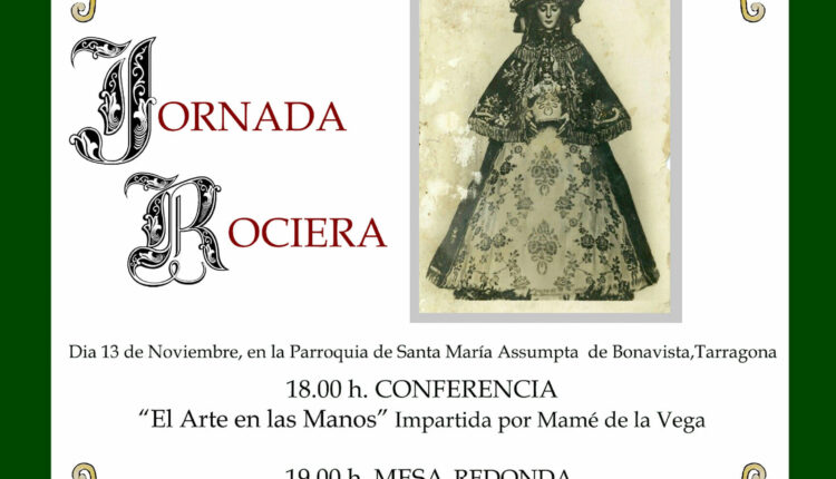 Casa de Andalucía de Tarragona y Provincia – Jornada Rociera