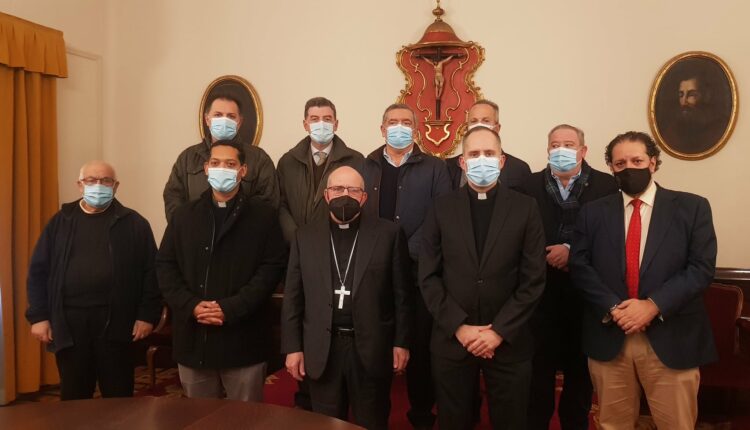 Constituida en Huelva la Asociación Causa de Canonización Don Manuel Siurot