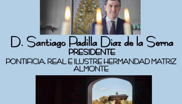 Conferencia de Santiago Padilla en Palma de Mallorca