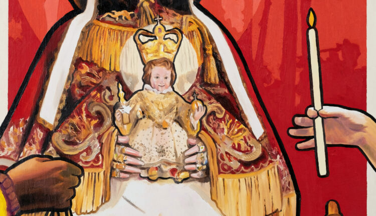 La Hermandad Matriz presenta su felicitación navideña, una obra de Ricardo Gil