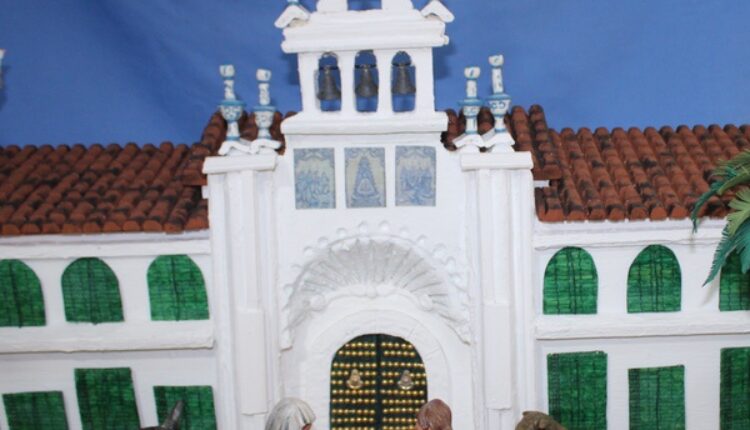 Hermandad de Alicante – Navidad 2021, Belén de la Hdad.