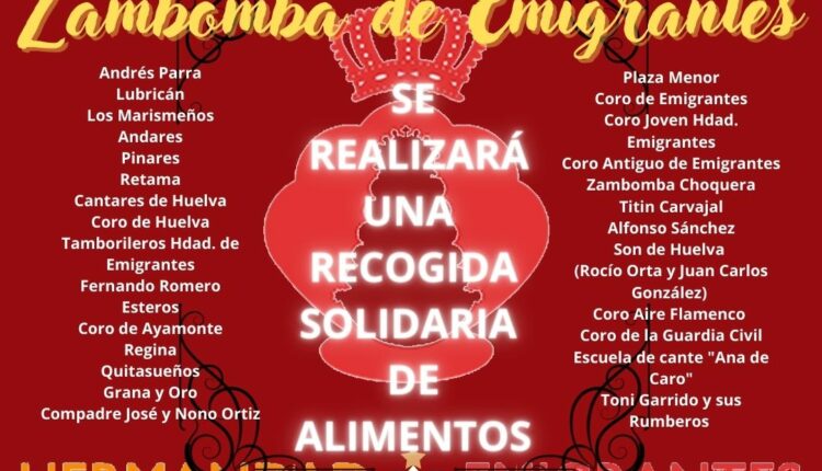 Hermandad de Emigrantes – Zambomba 2021