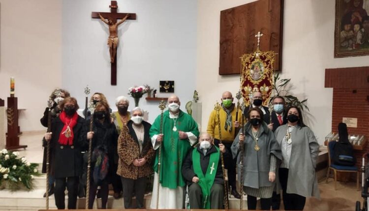Hermandad de Gijón – Jura de los nuevos miembros de la Junta de Gobierno