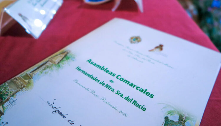 Hermandad Matriz – En febrero y marzo se celebrarán las Asambleas Comarcales