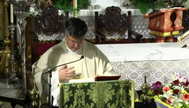 Hermandad Matriz – Retransmisión de la Santa Misa en Directo