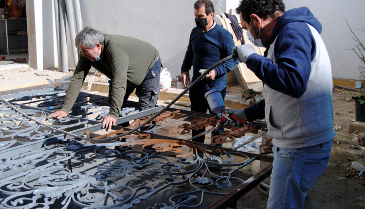 Hermandad de Emigrantes – Jornada de convivencia y trabajo en donde se han vuelto a degustar las «migas del tío Pepe»