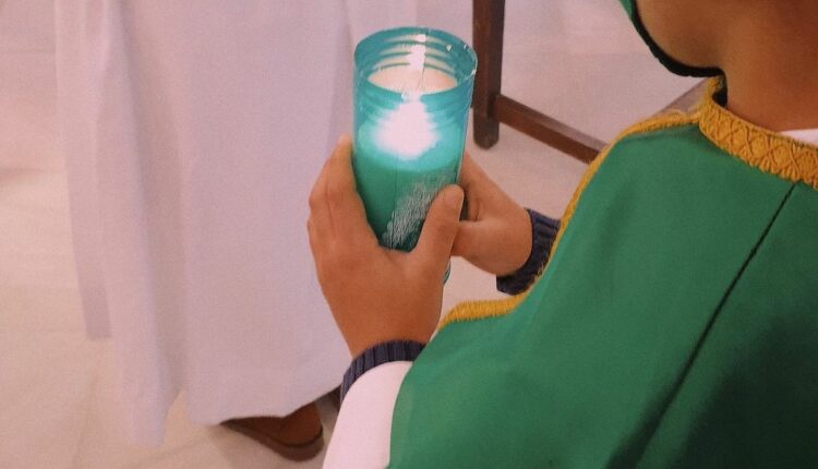 FIESTA DE LA LUZ  2022 – Presentación de los niños a la Virgen del Rocío