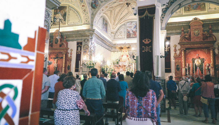 El calendario de peregrinaciones de las Hermandades del Rocío avanza con normalidad desde este domingo