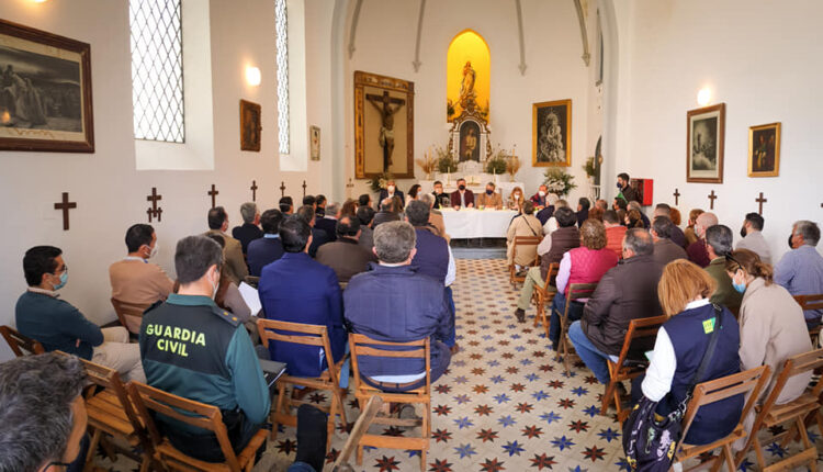Rocío – Asamblea comarcal de los Caminos de Cádiz 2022