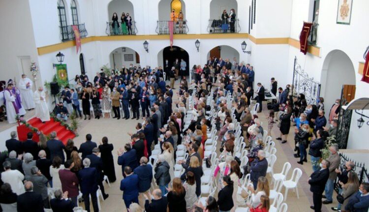 Emigrantes abre de par en par las puertas de su finalizada casa de Hermandad