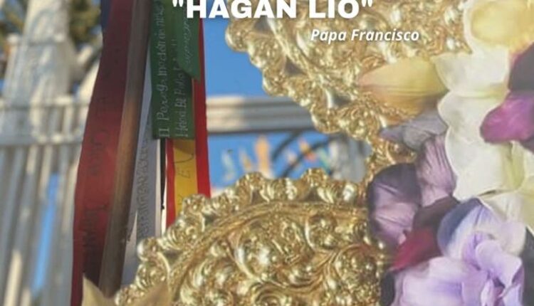 Hermandad de Dos Hermanas – VII Peregrinación de niños y Jóvenes al Rocío
