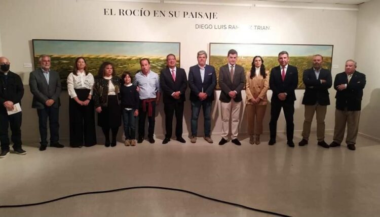 Exposición – El Rocío en su paisaje
