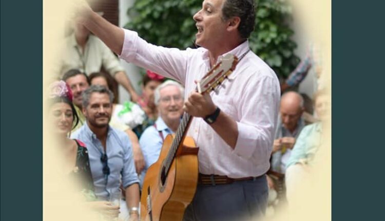 Concierto de Feliciano Pérez-Vera en Almonte a Beneficio de la Obra social de la Matriz