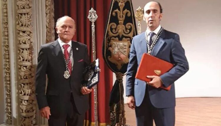 Hermandad de Tomares – Pregón Rocío 2022 a cargo de don José Manuel Pérez y don Ángel Carrascosa,