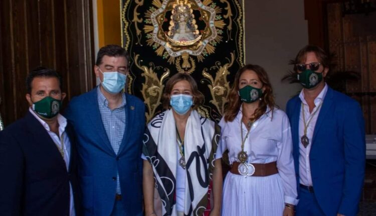Conferencia de Santiago Padilla en Ayamonte – «El Rocío en tierra abonada»
