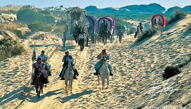 Peregrinaciones Extraordinarias de las Hermandades del Rocío del sábado 10 y domingo 11 de enero de 2026 – Misas en DIRECTO