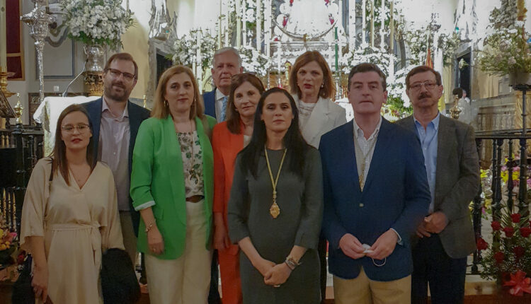 Donación de Objetos de la antigua ermita del Rocío