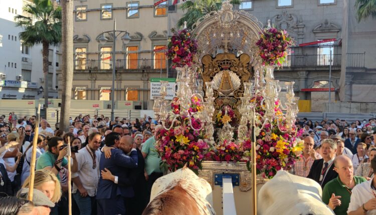 Hermandad de Emigrantes – Celebración de su cincuentenario con el hermanamiento con Huelva y su regreso a Aljaraque
