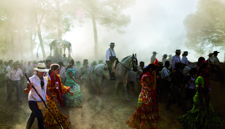 Peregrinaciones Extraordinarias de las Hermandades del Rocío del sábado 28 de febrero y domingo 1 de marzo de 2026 -Misas en Directo