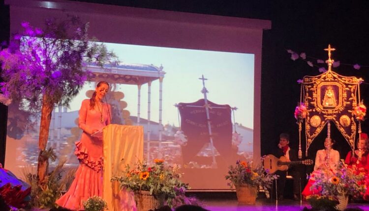 Hermandad de Torrejón – Pregón del Rocío a cargo de Marisol Luque