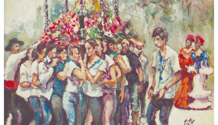 Asociación Cultural y Folklorica andaluza en Tarragona – Romería del Rocío