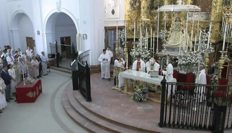 Clausura del II Año Jubilar del Rocío 2022 en Directo