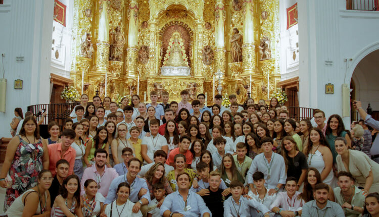 Encuentro de Jóvenes Rocieros 2022- Balance positivo