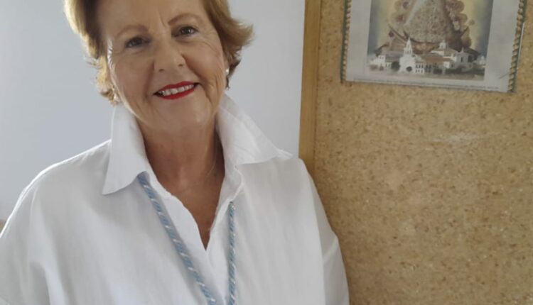 Hermandad de Alicante – M.ª Carmen Martín González, nueva Presidenta