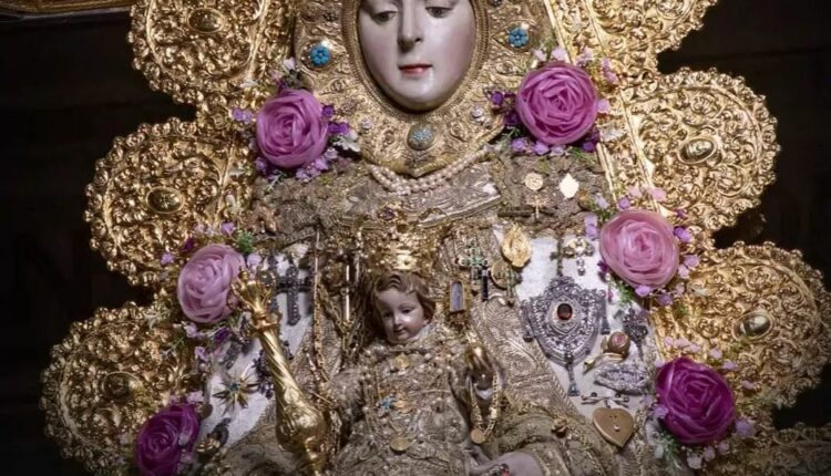 Ofrenda Floral de Almonte 2022