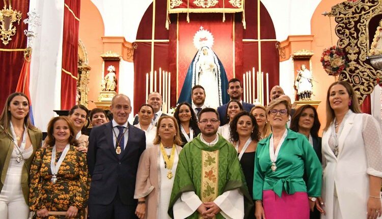 Hermandad de Tomares – Nueva Junta de Gobierno