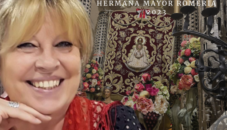 Hermandad de Barcelona – Pilar Medina nueva Hermana Mayor 2023