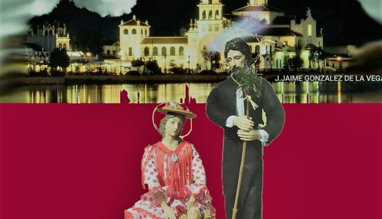 Hermandad de Gijón – Bendición del Belén Astur-Rociero