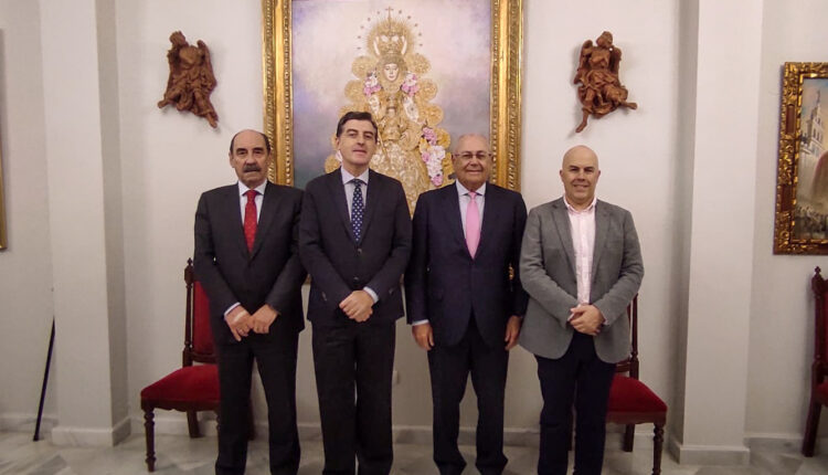 La Hermandad Matriz lanza la versión en inglés de su Museo Digital del Rocío, de la mano de la Fundación Atlantic Copper