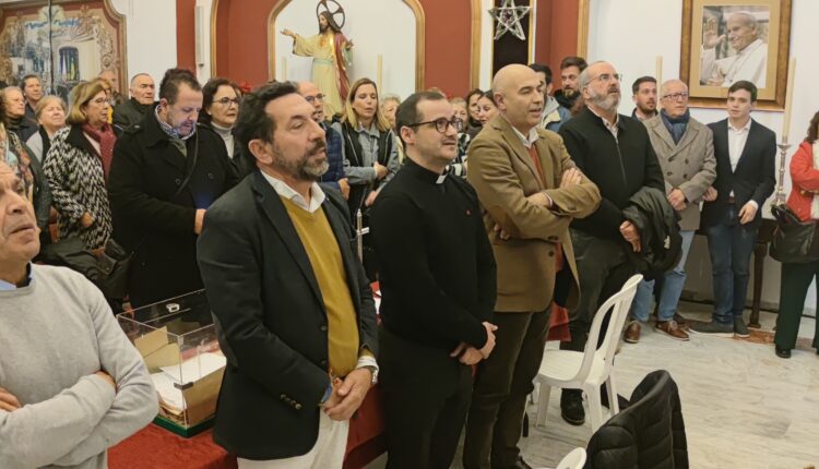 José Francisco Garrido, elegido presidente de la Hermandad de Emigrantes