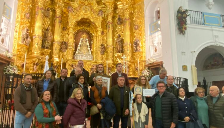 El Foro del Rocío hizo su Ofrenda un año más y van 20