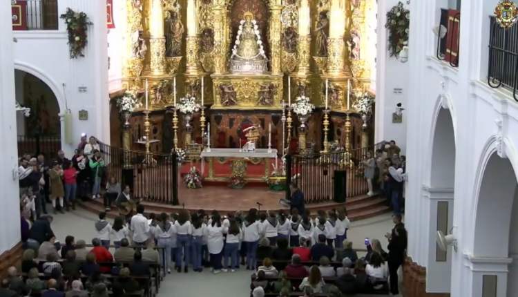 En Directo – Recital de Villancicos Coros de Almonte, Navidad 2022