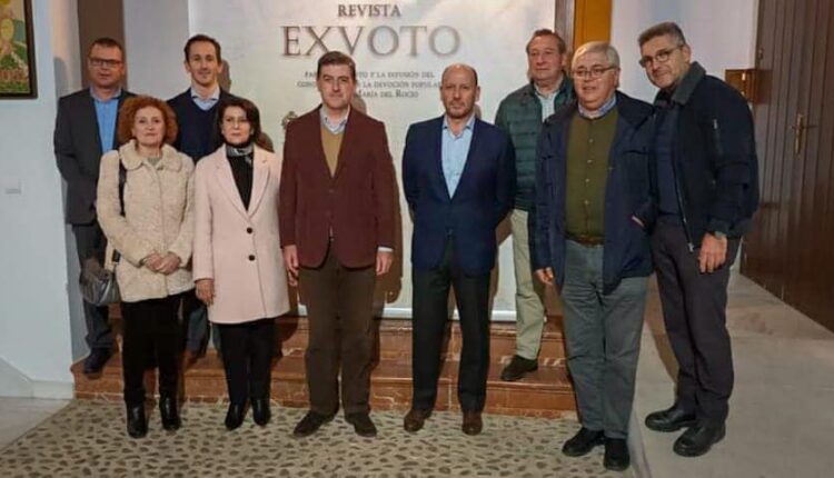 Presentación de la Revista Exvoto año XII número 11