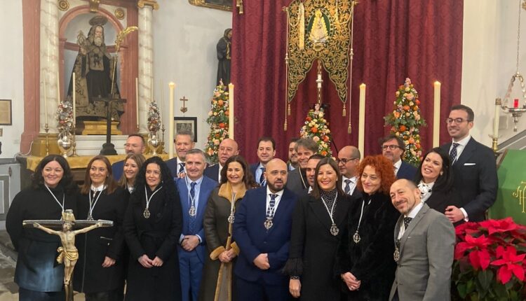 Hermandad de Granada – Jura de cargos de la nueva Junta de Gobierno