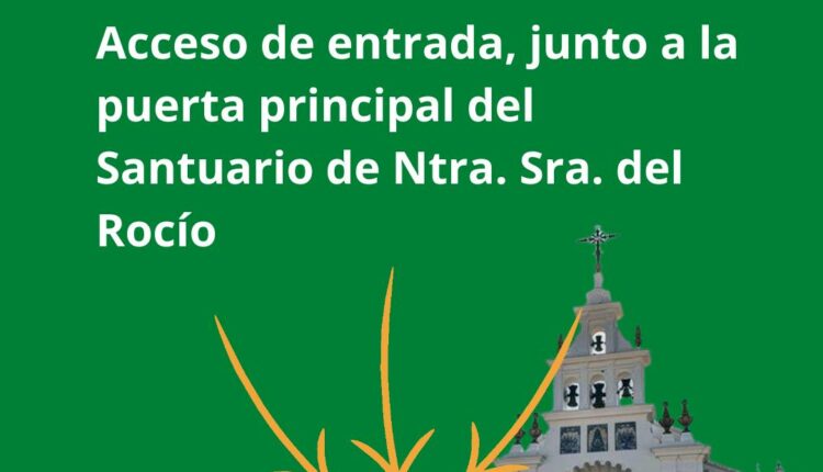 Ampliamos el horario del Museo-Tesoro de Ntra. Sra. del Rocío y de la oficina de atención al peregrino