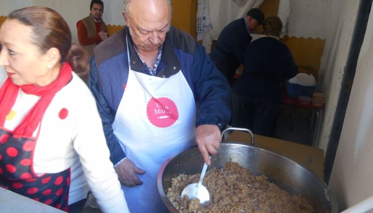 Emigrantes celebra este domingo la festividad de San Sebastián con las tradicionales ‘Migas del Tío Pepe’