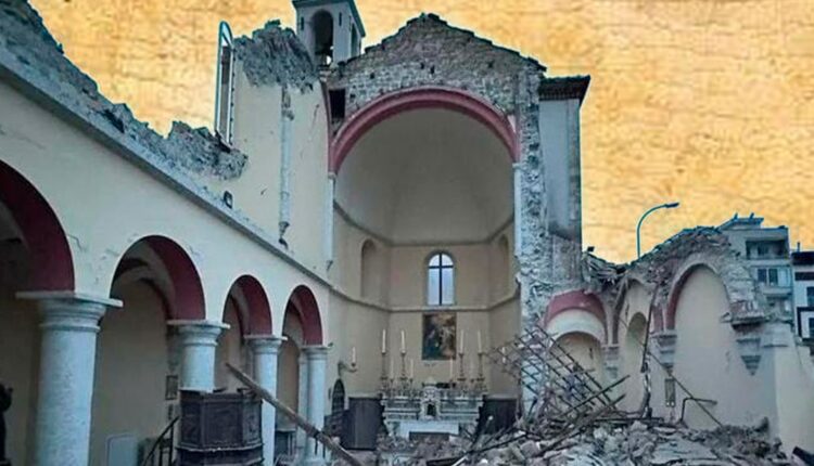 Hermandad Matriz – Ayuda para damnificados terremoto Turquía y Siria
