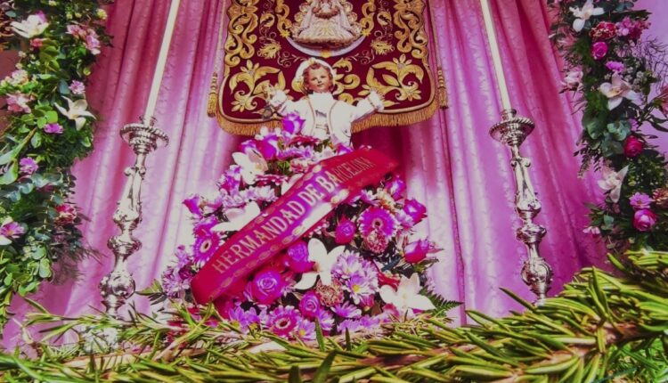 Hermandad de Barcelona – Celebra su 53 aniversario y Ofrenda Floral