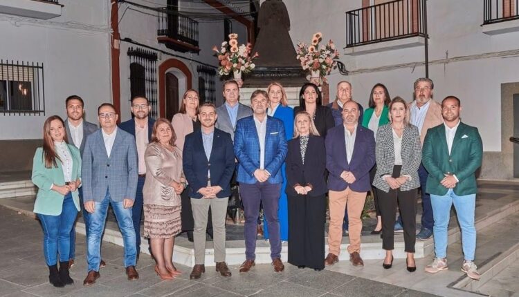 Hdad. Matriz de Ntra.  del Rocío  – Candidatura de Miguel Ángel Fernández Valladolid 2023