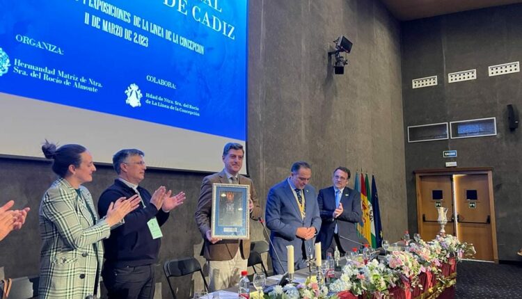 Asamblea Comarcal Caminos de Cádiz al Rocío 2023