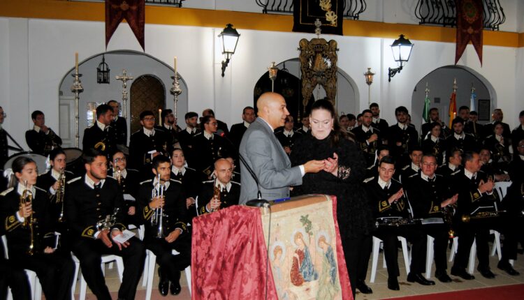 Éxito del I Concierto Cofrade María del Rocío, organizado por la Hermandad del Rocío de Emigrantes
