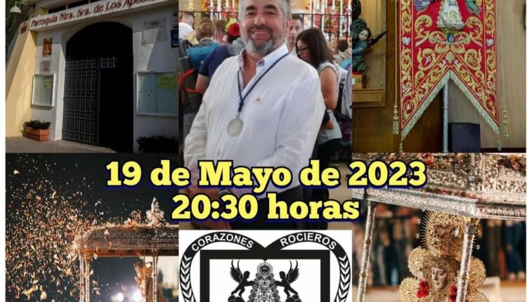 HDAD DEL ROCÍO DE MORATALAZ – XII PREGÓN ROCIERO 2023