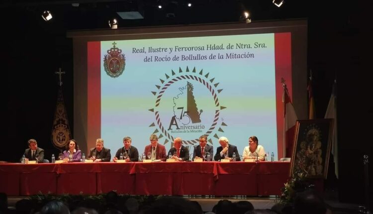 Asamblea Comarcal de las Hermandades del Rocío de Sevilla 2023