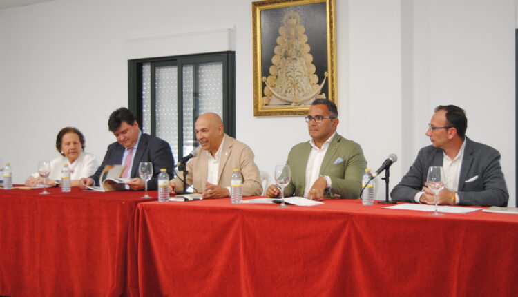 Presentado el libro de recetas «Los abuelos de Emigrantes»