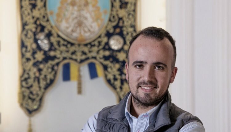 Hermandad del Rincón de la Victoria – Alejandro Benjumea Ponce, elegido Hermano Mayor