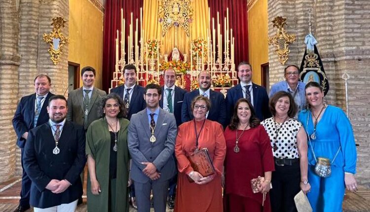 Mairena del Alcor – Pregón Rociero a cargo de  María Victoria García Ruíz (Toya).